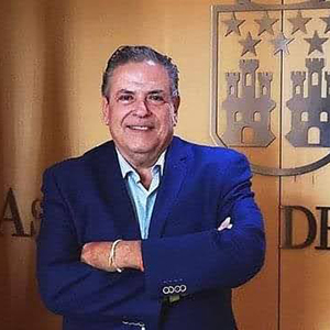 Jorge Reus García Bedoya