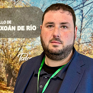 Entrevista a Xosé Miguel Pérez Blecua, Startup Village San Xoan de Río
