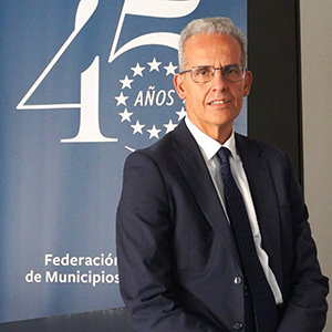 Entrevista a Luís Martínez-Sicluna, FEMP
