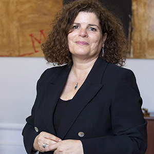 Entrevista a María Rivas López, Planificación Estratégica