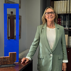 Entrevista a Soledad González Gómez, COA Jaén