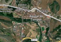 Aguilar de Campoo, Palencia.