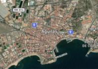 Águilas, Murcia.