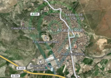 Alcalá la Real, Jaén.