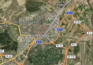 Alcobendas, Madrid.