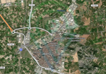 Alzira, Valencia.
