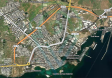 Arrecife, Las Palmas.
