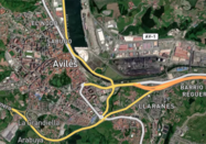 Avilés, Asturias.
