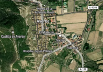 Ayerbe, Huesca.