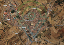 Barcarrota, Badajoz.