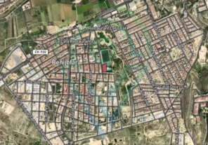 Benijófar, Alicante.