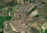 Bernuy de Porreros, Segovia.