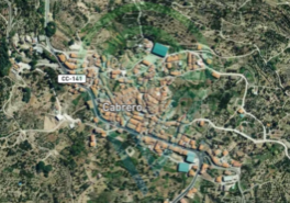 Cabrero, Cáceres.