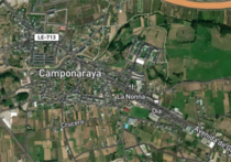 Camponaraya, León.