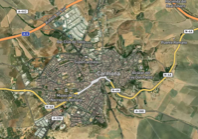 Carmona, Sevilla.