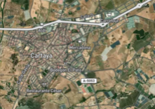 Cartaya, Huelva.