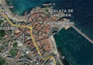 Castro-Urdiales, Cantabria.