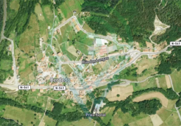 Cercedo-Cotobade, Pontevedra.