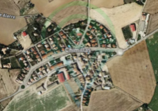 Chimillas, Huesca.