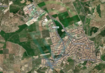 Colmenar, Málaga.