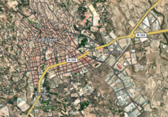 Crevillent, Alicante.