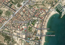 El Campello, Alicante.