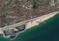 El Masnou, Barcelona.