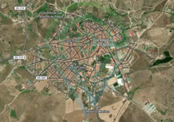Garrovillas de Alconétar, Cáceres.