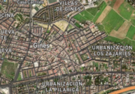 Gines, Sevilla.
