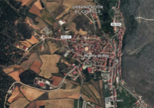 Huerta de Rey, Burgos.