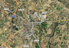 Huesca.