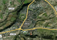 Jaca, Huesca.