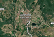 Jarandilla de la Vera, Cáceres.