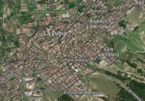 La Zubia, Granada.