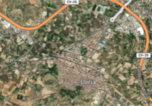 Llíria, Valencia.