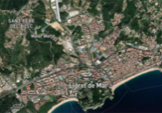 Lloret de Mar, Girona.