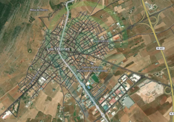 Los Yébenes, Toledo.