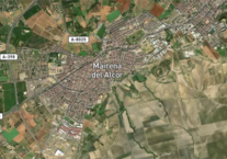 Mairena del Alcor, Sevilla.