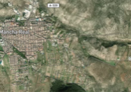 Mancha Real, Jaén.