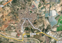 Mazarrón, Murcia.