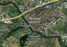 Miranda de Ebro, Burgos.