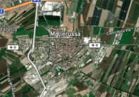 Mollerussa, Lleida.