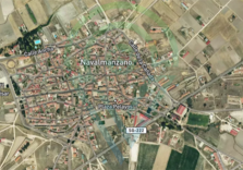 Navalmanzano, Segovia.