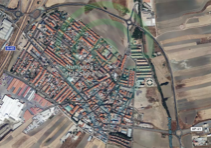 Numancia de la Sagra, Toledo.