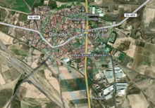 Olmedo, Valladolid.