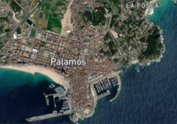 Palamós, Girona.