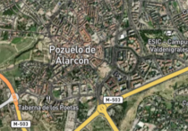 Pozuelo de Alarcón, Madrid.