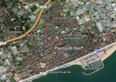 Premià de Mar, Barcelona.