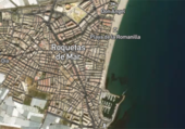 Roquetas de Mar, Almería.