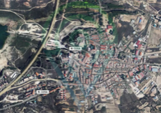 Sacedón, Guadalajara.